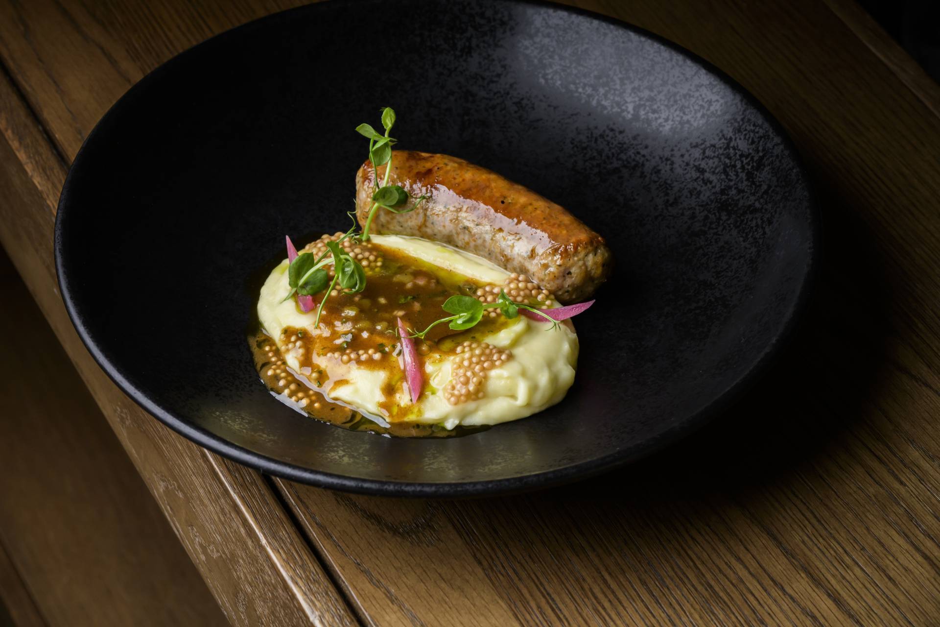 Saucisse brasse