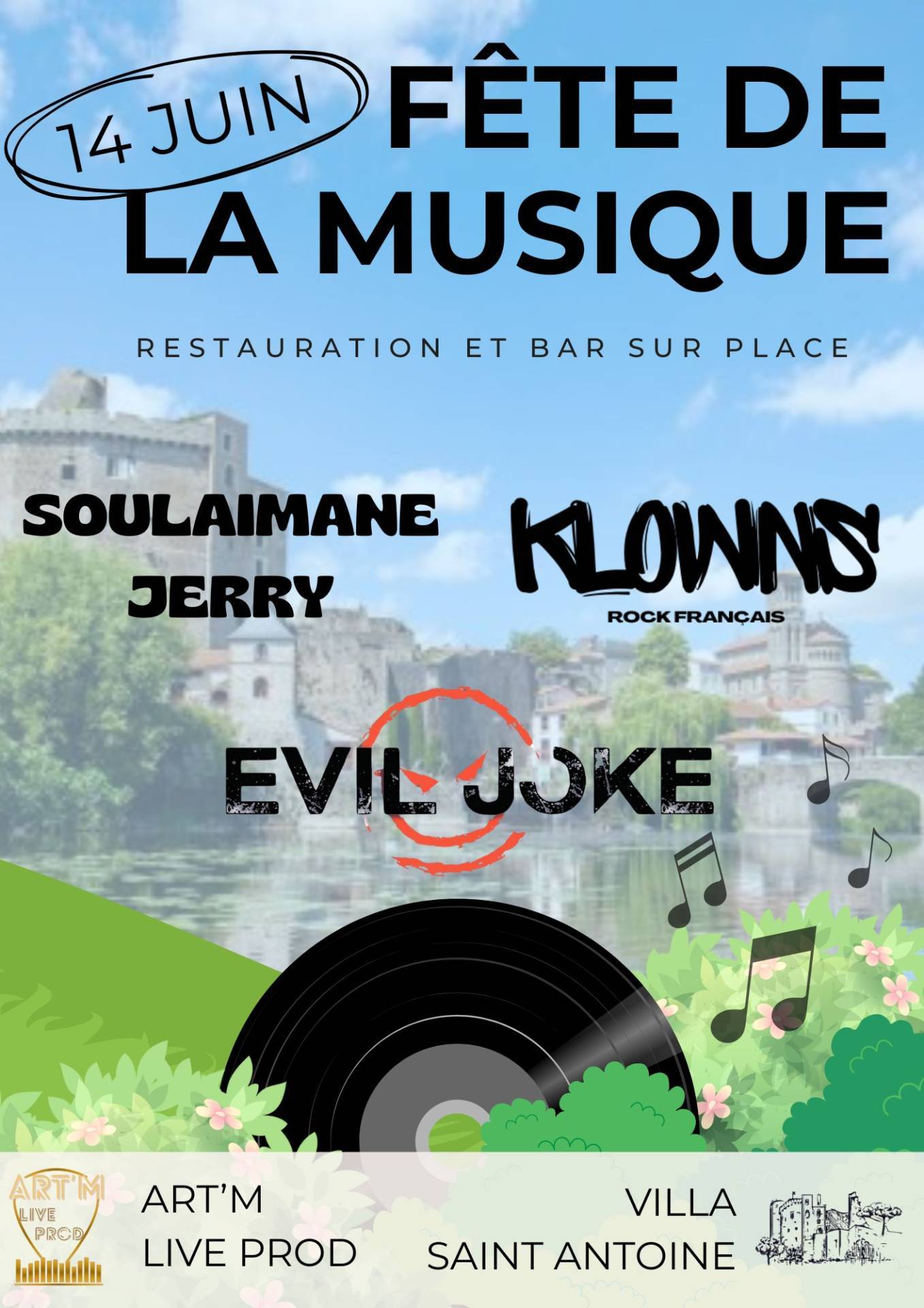 Fête de la musique
