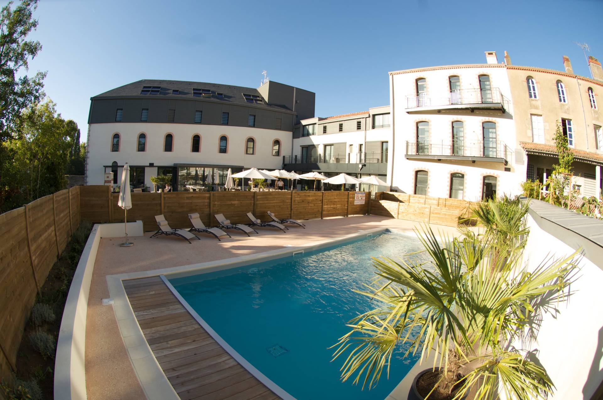 Piscine