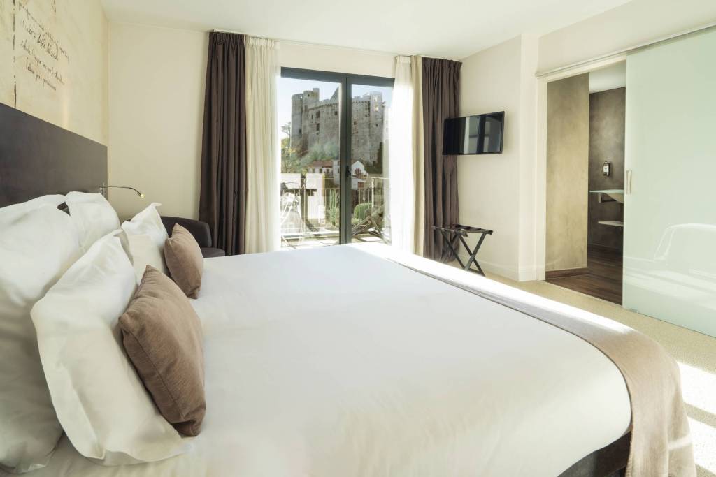 Chambre Prestige | Villa Saint-Antoine, Hôtel Spa près de Nantes Chambre Prestige | Villa Saint-Antoine, Hôtel Spa près de Nantes